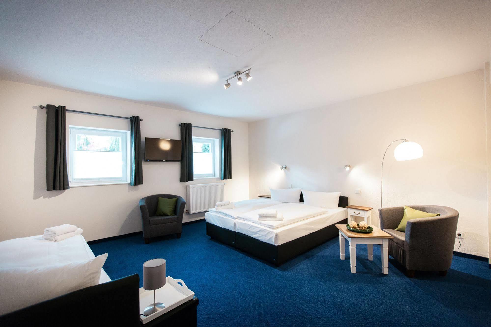 Arcade & 2* Hambourg