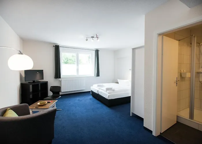 Arcade Hotel&Hostel Hamburg